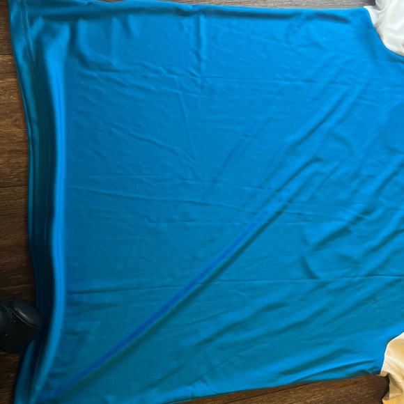 Adidas ORIGINALS 2022-2023 CHARLOTTE FC HOME SOCCER JERSEY - Picture 6 of 8